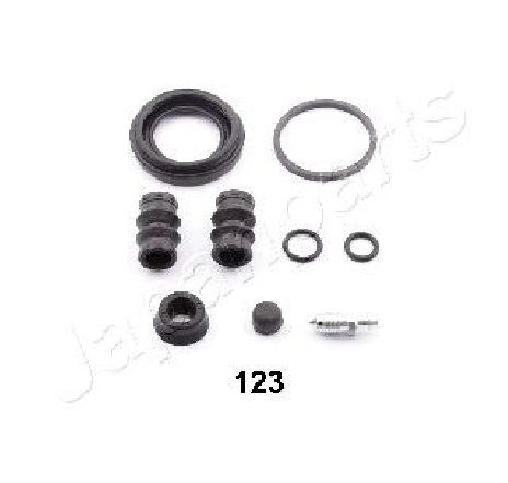 Set reparatie, etrier JAPANPARTS KD-123</br>Piesa auto pentru Etrier de performanta Set reparatie, etrier JAPANPARTS KD-123</br>Piesa auto pentru Etrier de performanta