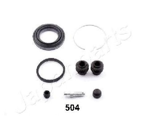 Set reparatie, etrier JAPANPARTS KD-504</br>Piesa auto pentru Etrier de performanta Set reparatie, etrier JAPANPARTS KD-504</br>Piesa auto pentru Etrier de performanta