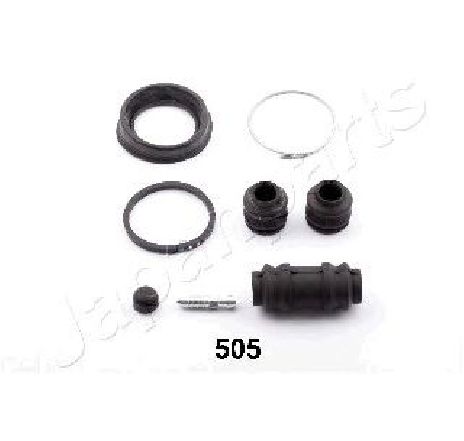 Set reparatie, etrier JAPANPARTS KD-505</br>Piesa auto pentru Etrier de performanta Set reparatie, etrier JAPANPARTS KD-505</br>Piesa auto pentru Etrier de performanta