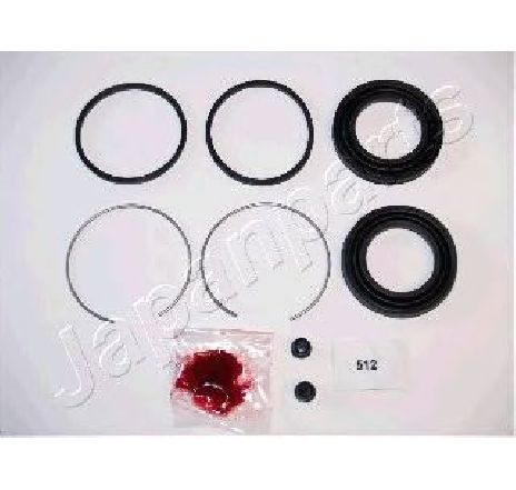 Set reparatie, etrier JAPANPARTS KD-512</br>Piesa auto pentru Etrier de performanta Set reparatie, etrier JAPANPARTS KD-512</br>Piesa auto pentru Etrier de performanta