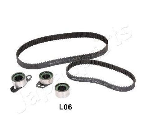 Set curea de distributie JAPANPARTS KDD-L06</br>Piesa auto pentru Curea distributie/ Set Set curea de distributie JAPANPARTS KDD-L06</br>Piesa auto pentru Curea distributie/ Set