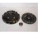 Set ambreiaj JAPANPARTS KF-102