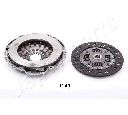 Set ambreiaj JAPANPARTS KF-1041</br>Piesa auto pentru Ambreiaj/ Piese
