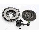Set ambreiaj JAPANPARTS KF-1052</br>Piesa auto pentru Ambreiaj/ Piese
