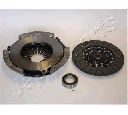 Set ambreiaj JAPANPARTS KF-161</br>Piesa auto pentru Ambreiaj/ Piese