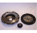Set ambreiaj JAPANPARTS KF-195</br>Piesa auto pentru Ambreiaj/ Piese