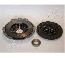 Set ambreiaj JAPANPARTS KF-196