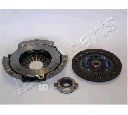 Set ambreiaj JAPANPARTS KF-197</br>Piesa auto pentru Ambreiaj/ Piese