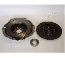 Set ambreiaj JAPANPARTS KF-2051</br>Piesa auto pentru Ambreiaj/ Piese