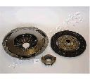 Set ambreiaj JAPANPARTS KF-2057