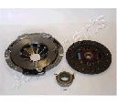 Set ambreiaj JAPANPARTS KF-208</br>Piesa auto pentru Ambreiaj/ Piese