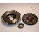Set ambreiaj JAPANPARTS KF-2090</br>Piesa auto pentru Ambreiaj/ Piese