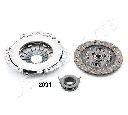 Set ambreiaj JAPANPARTS KF-2091</br>Piesa auto pentru Ambreiaj/ Piese