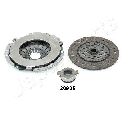 Set ambreiaj JAPANPARTS KF-2092E</br>Piesa auto pentru Ambreiaj/ Piese