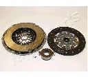 Set ambreiaj JAPANPARTS KF-2107
