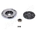Set ambreiaj JAPANPARTS KF-349
