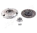 Set ambreiaj JAPANPARTS KF-387