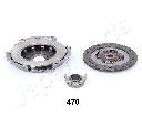 Set ambreiaj JAPANPARTS KF-470</br>Piesa auto pentru Ambreiaj/ Piese