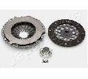 Set ambreiaj JAPANPARTS KF-546
