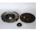 Set ambreiaj JAPANPARTS KF-582