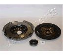 Set ambreiaj JAPANPARTS KF-H09