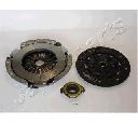 Set ambreiaj JAPANPARTS KF-H17