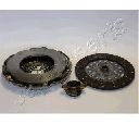 Set ambreiaj JAPANPARTS KF-K36