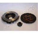 Set ambreiaj JAPANPARTS KF-S01</br>Piesa auto pentru Ambreiaj/ Piese