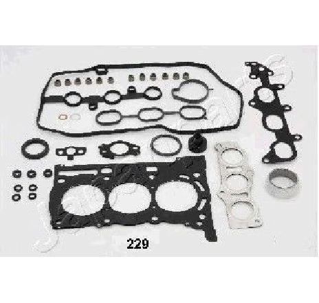 Set garnituri, chiulasa JAPANPARTS KG-229</br>Piesa auto pentru Chiuloasa/piese Set garnituri, chiulasa JAPANPARTS KG-229</br>Piesa auto pentru Chiuloasa/piese