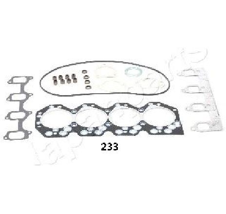 Set garnituri, chiulasa JAPANPARTS KG-233</br>Piesa auto pentru Chiuloasa/piese Set garnituri, chiulasa JAPANPARTS KG-233</br>Piesa auto pentru Chiuloasa/piese