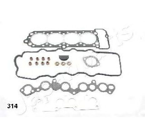 Set garnituri, chiulasa JAPANPARTS KG-314</br>Piesa auto pentru Chiuloasa/piese Set garnituri, chiulasa JAPANPARTS KG-314</br>Piesa auto pentru Chiuloasa/piese
