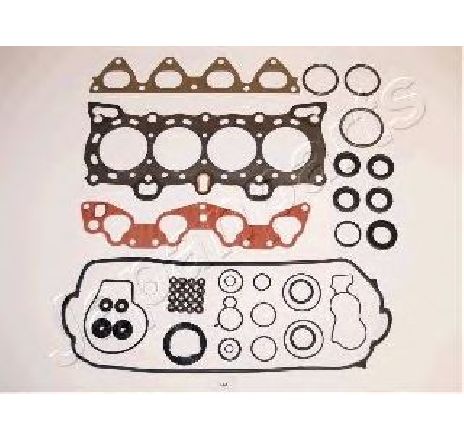 Set garnituri, chiulasa JAPANPARTS KG-433 Set garnituri, chiulasa JAPANPARTS KG-433