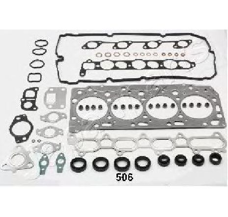 Set garnituri, chiulasa JAPANPARTS KG-506 Set garnituri, chiulasa JAPANPARTS KG-506