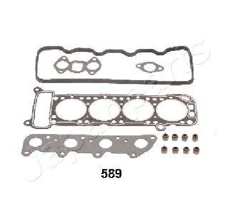 Set garnituri, chiulasa JAPANPARTS KG-589</br>Piesa auto pentru Chiuloasa/piese Set garnituri, chiulasa JAPANPARTS KG-589</br>Piesa auto pentru Chiuloasa/piese