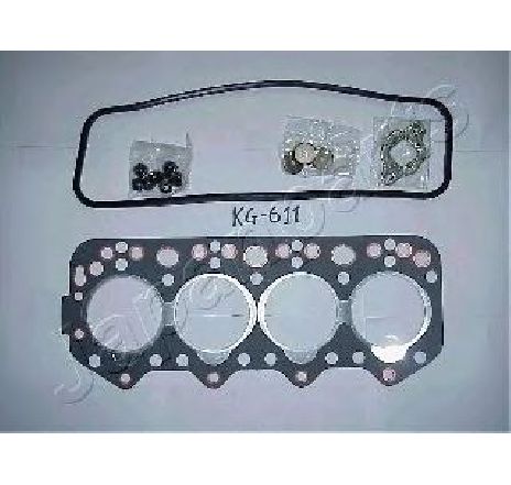 Set garnituri, chiulasa JAPANPARTS KG-611</br>Piesa auto pentru Chiuloasa/piese Set garnituri, chiulasa JAPANPARTS KG-611</br>Piesa auto pentru Chiuloasa/piese