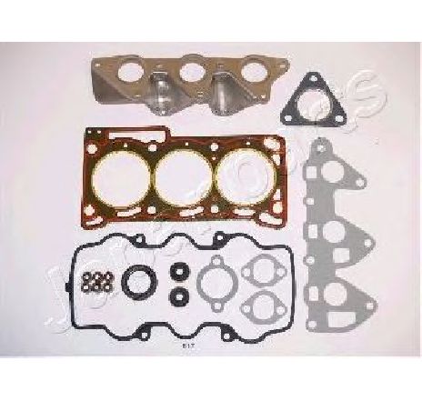 Set garnituri, chiulasa JAPANPARTS KG-617</br>Piesa auto pentru Chiuloasa/piese Set garnituri, chiulasa JAPANPARTS KG-617</br>Piesa auto pentru Chiuloasa/piese