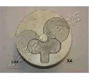 Piston JAPANPARTS KI108M</br>Piesa auto pentru Motor