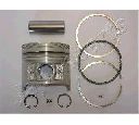 Piston JAPANPARTS KI119</br>Piesa auto pentru Motor