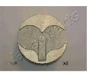 Piston JAPANPARTS KI121M</br>Piesa auto pentru Motor