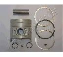 Piston JAPANPARTS KI305M</br>Piesa auto pentru Motor