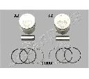Piston JAPANPARTS KI518M</br>Piesa auto pentru Motor