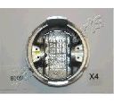 Piston JAPANPARTS KI800M</br>Piesa auto pentru Motor