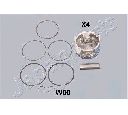 Piston JAPANPARTS KIW00</br>Piesa auto pentru Motor