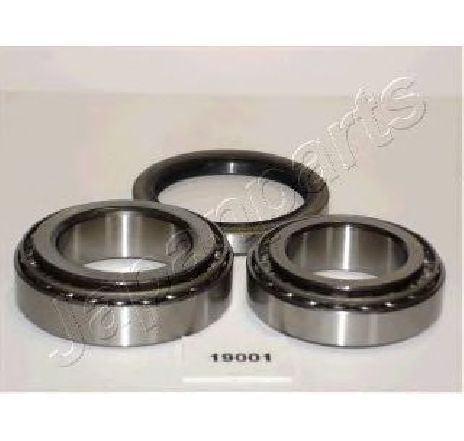 Set rulment roata JAPANPARTS KK-19001</br>Piesa auto pentru Butuc roata /-lagar Set rulment roata JAPANPARTS KK-19001</br>Piesa auto pentru Butuc roata /-lagar