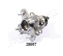 Butuc roata JAPANPARTS KK-26007</br>Piesa auto pentru Butuc roata /-lagar