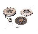 Set ambreiaj JAPANPARTS KV-K07
