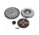 Set ambreiaj JAPANPARTS KV-W00