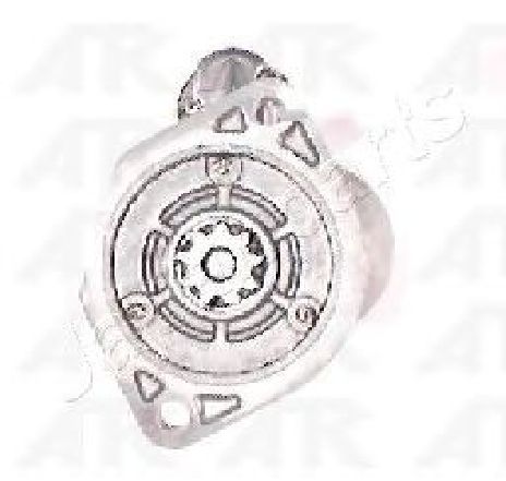 Starter JAPANPARTS MTD132 Starter JAPANPARTS MTD132