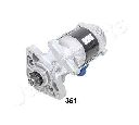 Starter JAPANPARTS MTT361</br>Piesa auto pentru Sistem pornire