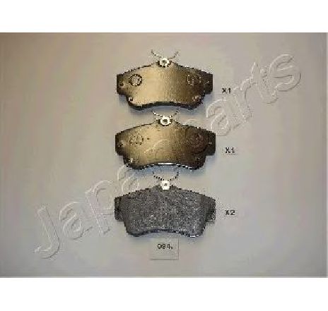 Set placute frana,frana disc JAPANPARTS PA-094AF</br>Piesa auto pentru Frana disc Set placute frana,frana disc JAPANPARTS PA-094AF</br>Piesa auto pentru Frana disc